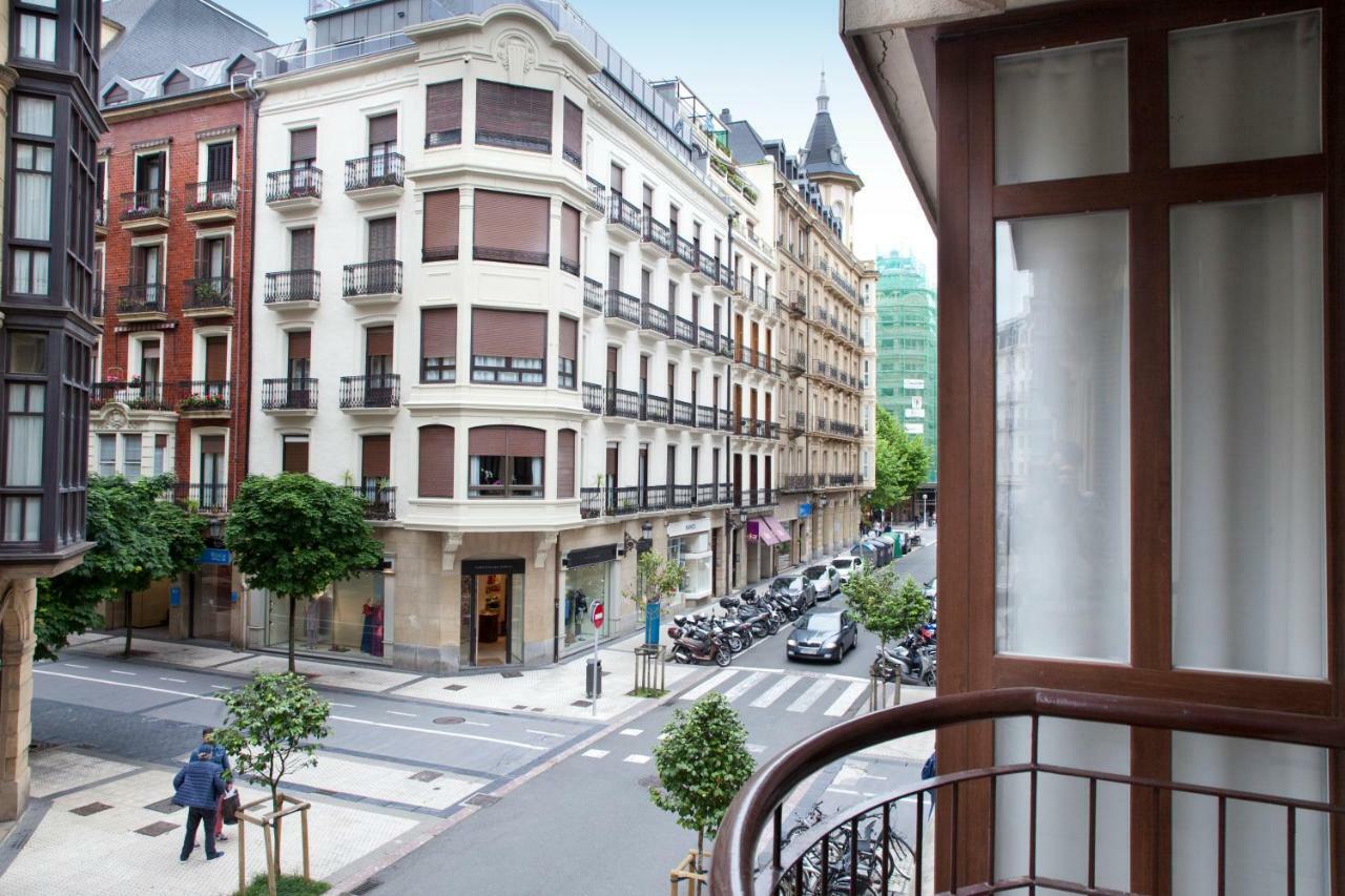 City Beach Living San Sebastián Kültér fotó