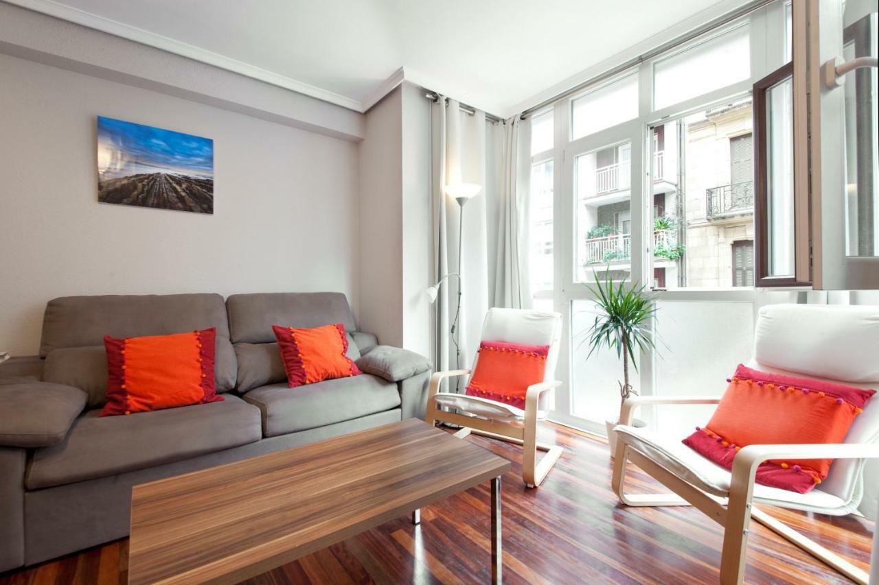 City Beach Living San Sebastián Kültér fotó