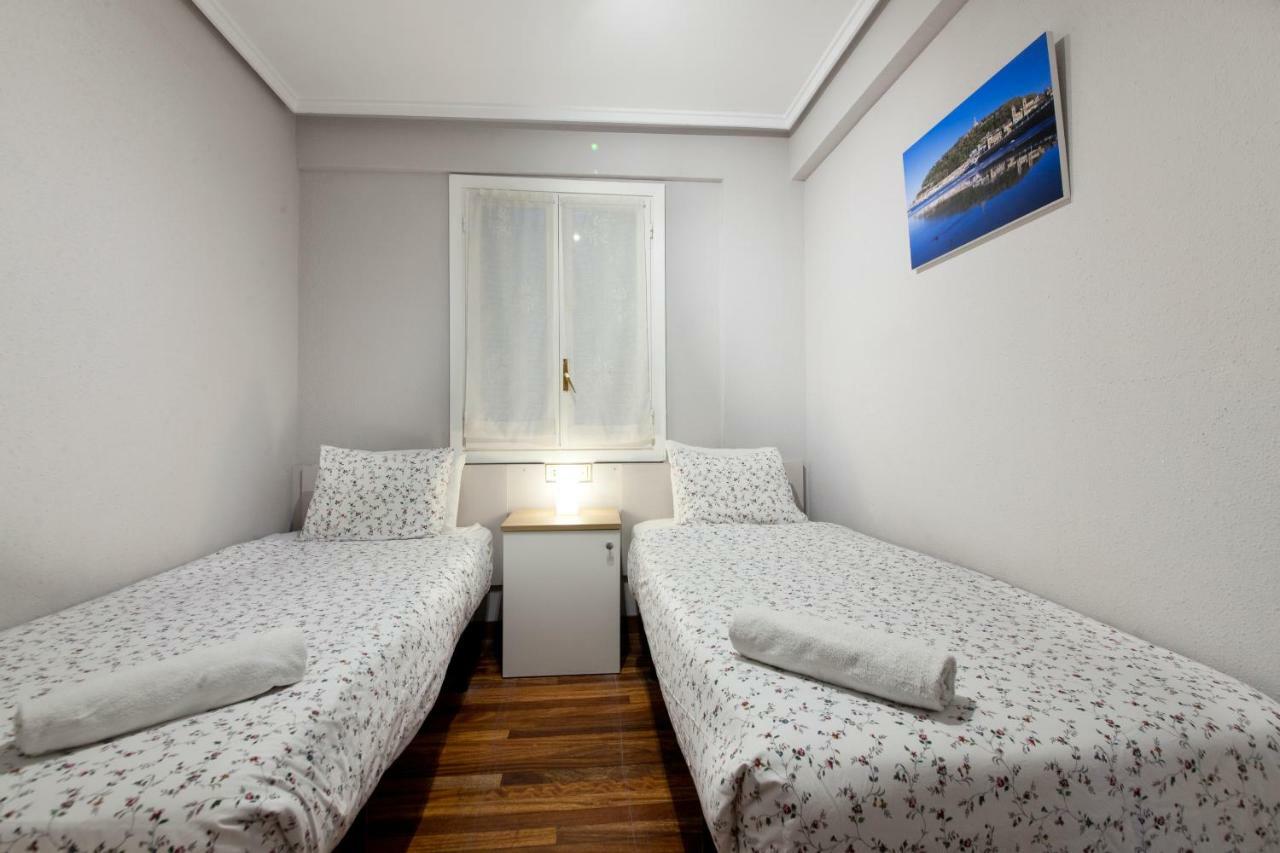 City Beach Living San Sebastián Kültér fotó